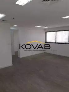 Sala Comercial para alugar, 90m² no Vila Olímpia, São Paulo