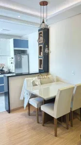 Apartamento com 2 Quartos à venda, 61m² no Vista Alegre, Taubaté