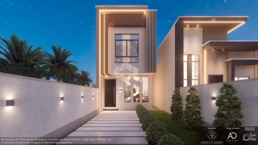 Casa com 2 Quartos à venda, 94m² no Areias, Tijucas