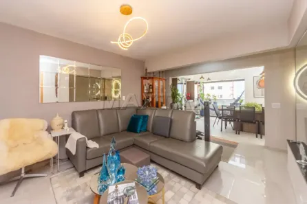 Cobertura com 4 Quartos à venda, 180m² no Vila Gumercindo, São Paulo