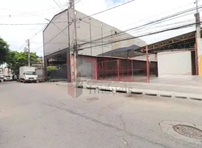Lote/Terreno para alugar, 994m² no Bom Retiro, São Paulo