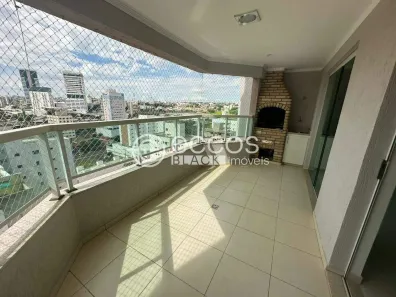 Apartamento com 3 Quartos para alugar, 159m² no Saraiva, Uberlândia