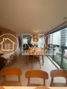 Apartamento com 3 Quartos à venda, 127m² no Tijuca, Rio de Janeiro