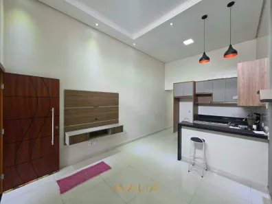 Casa com 3 Quartos à venda, 88m² no Jardim Residencial Veneza, Indaiatuba