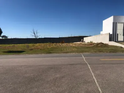 Lote/Terreno à venda, 612m² no Condomínio Residencial Alphaville II, São José dos Campos
