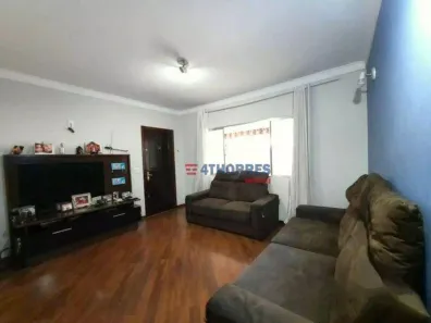 Casa com 3 Quartos à venda, 141m² no Parque Malagoli, São Paulo