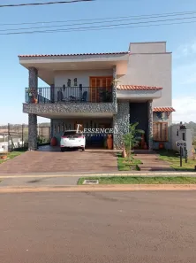 Sobrado com 4 Quartos à venda, 307m² no Top do Parque, Senador Canedo