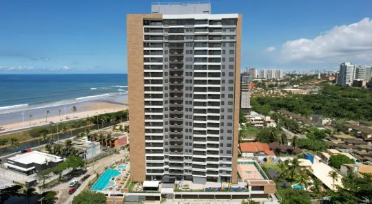 Apartamento com 3 Quartos à venda, 75m² no Piatã, Salvador