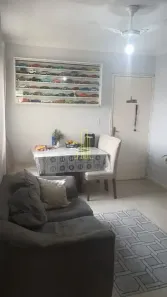 Apartamento com 2 Quartos à venda, 45m² no Serraria, Diadema