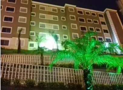 Apartamento com 2 Quartos à venda, 44m² no Vila Tesouro, São José dos Campos