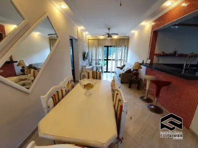 Apartamento com 3 Quartos à venda, 80m² no Enseada, Guarujá