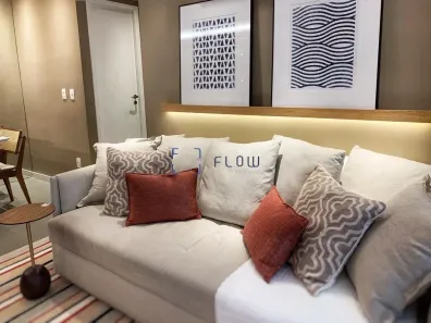 Apartamento com 2 Quartos à venda, 72m² no Barra Funda, São Paulo