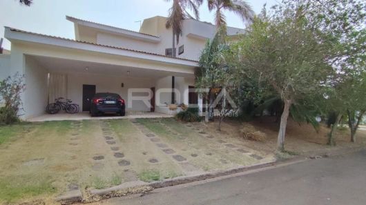 Casa de Condomínio com 4 Quartos para venda ou aluguel, 733m² no Condomínio Parque Residencial Damha l, São Carlos