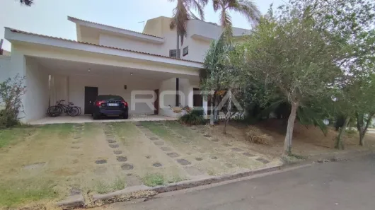 Casa de Condomínio com 4 Quartos para alugar, 733m² no Condomínio Parque Residencial Damha l, São Carlos