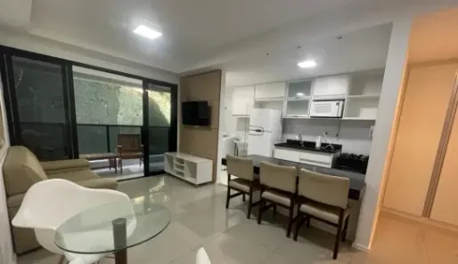 Apartamento com 1 Quarto à venda, 51m² no Barra, Salvador