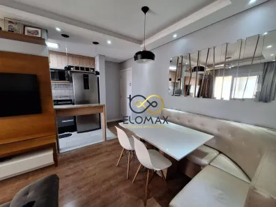 Apartamento com 2 Quartos à venda, 60m² no Gopoúva, Guarulhos