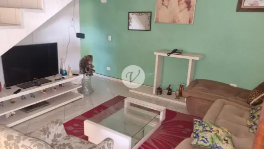 Sobrado com 2 Quartos para alugar, 120m² no Jardim Stella, Santo André