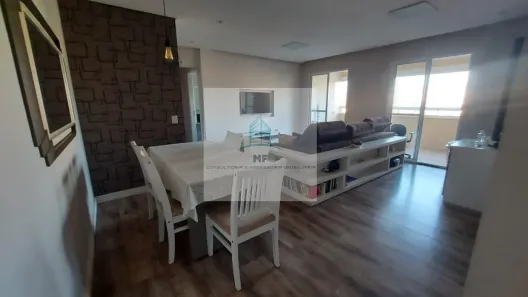 Apartamento com 2 Quartos à venda, 88m² no Vila Firmiano Pinto, São Paulo