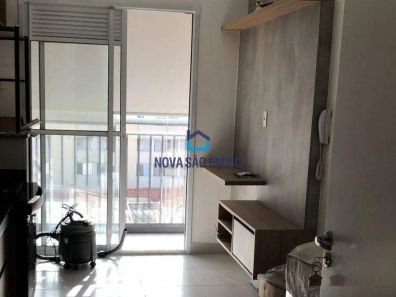 Apartamento com 1 Quarto à venda, 30m² no Jardim da Glória, São Paulo