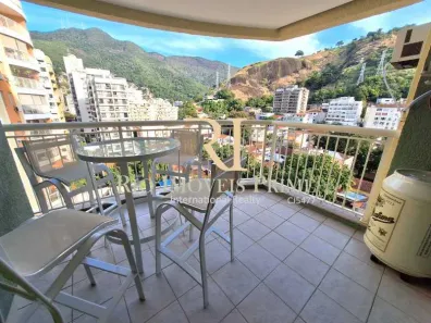 Apartamento com 3 Quartos à venda, 82m² no Tijuca, Rio de Janeiro