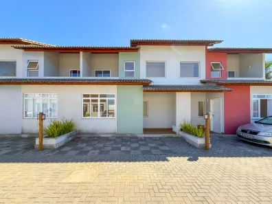 Casa de Condomínio com 3 Quartos para alugar, 112m² no Manguinhos, Serra
