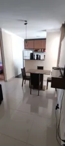 Apartamento com 2 Quartos à venda, 47m² no Jardim Nova Michigan, São José dos Campos