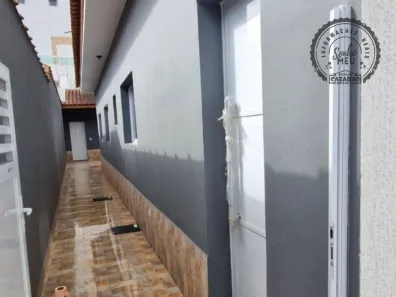 Casa com 2 Quartos à venda, 80m² no Guilhermina, Praia Grande