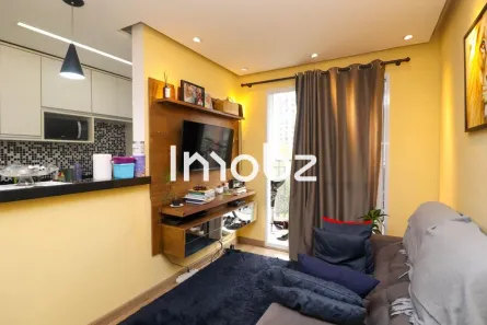 Apartamento com 2 Quartos à venda, 56m² no Jardim Parque Morumbi, São Paulo