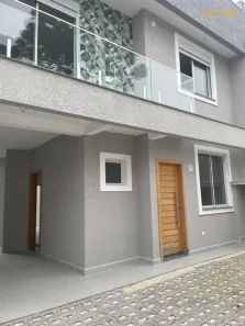 Casa de Condomínio com 3 Quartos à venda, 135m² no Boa Vista, Curitiba