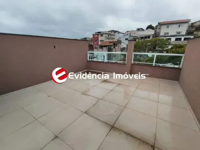 Cobertura com 2 Quartos à venda, 86m² no Vila Linda, Santo André