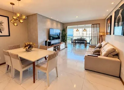Apartamento com 3 Quartos à venda, 146m² no Piatã, Salvador