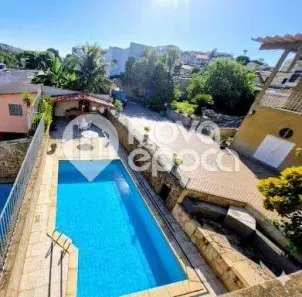Casa de Condomínio com 4 Quartos à venda, 202m² no Jardim Guanabara, Rio de Janeiro