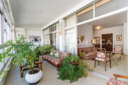 Apartamento com 4 Quartos à venda, 335m² no Santa Cecília, São Paulo