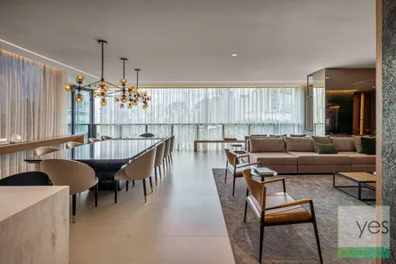 Apartamento com 4 Quartos à venda, 289m² no Jardim das Mangabeiras, Nova Lima