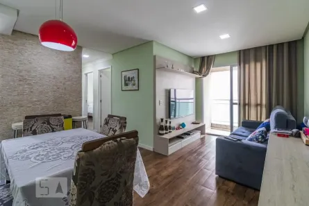 Apartamento com 3 Quartos à venda, 70m² no Bethaville I, Barueri