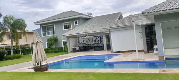 Casa de Condomínio com 5 Quartos à venda, 393m² no Rodovia Rio Santos, Mangaratiba