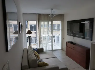 Apartamento com 1 Quarto à venda, 45m² no Centro, Rio de Janeiro