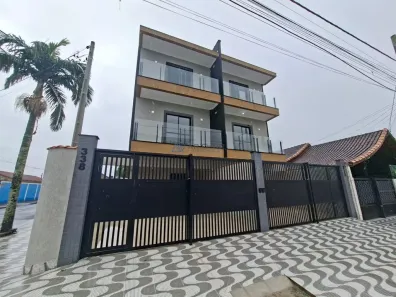 Sobrado com 3 Quartos à venda, 92m² no Maracanã, Praia Grande