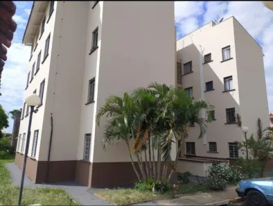 Apartamento com 2 Quartos à venda, 45m² no Vila Industrial, Bauru