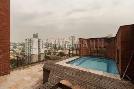Apartamento com 4 Quartos à venda, 360m² no Santa Cecília, São Paulo