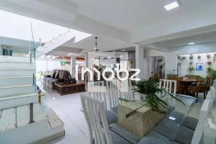 Casa com 4 Quartos à venda, 575m² no Jardim Leonor, São Paulo