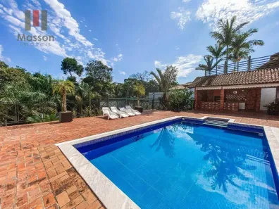 Casa de Condomínio com 5 Quartos à venda, 650m² no Parque Imperial, Juiz de Fora