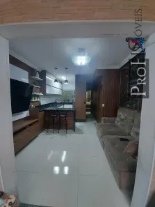Sobrado com 2 Quartos à venda, 115m² no Vila Humaitá, Santo André