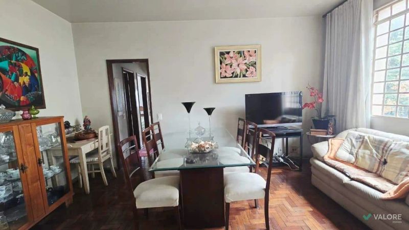 Apartamento com 3 quartos — Sion, Belo Horizonte