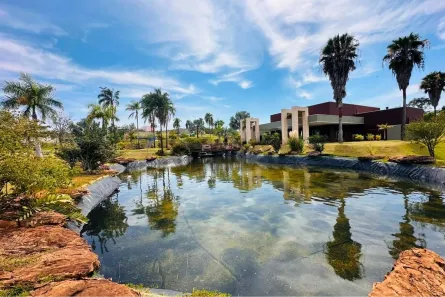 Lote/Terreno à venda, 387m² no Residencial e Comercial Damha, Cidade Ocidental