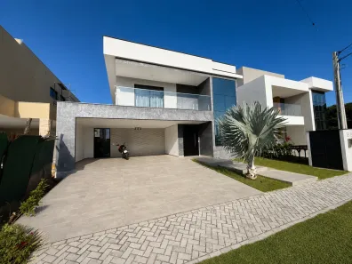 Casa de Condomínio com 4 Quartos à venda, 282m² no Ogiva, Cabo Frio