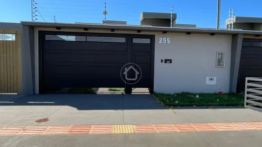 Casa com 3 Quartos à venda, 66m² no Pioneiros, Campo Grande