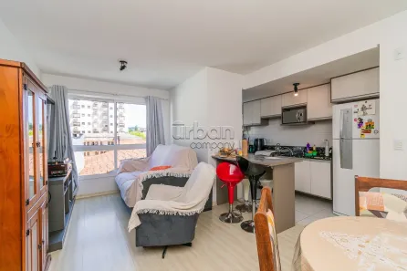 Apartamento com 2 Quartos à venda, 59m² no Passo da Areia, Porto Alegre