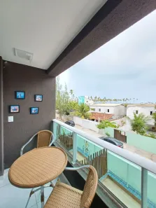 Flat com 1 Quarto à venda, 21m² no Centro, Ipojuca