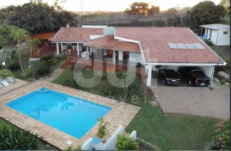 Fazenda/Sítio com 3 Quartos à venda, 398m² no Jardim Morada do Sol, Indaiatuba